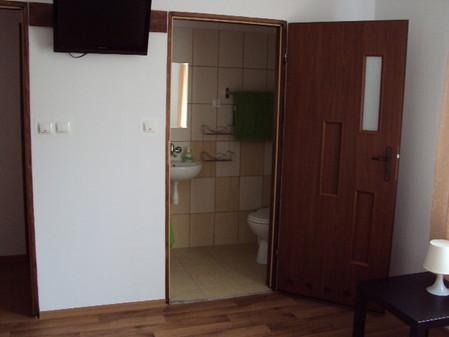 Pokoje gocine w Luboniu