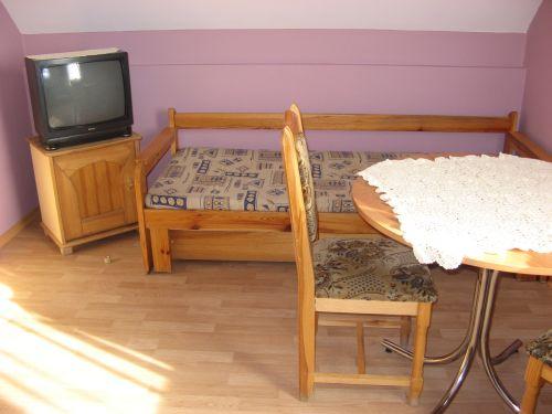 Pokoje Komorniki