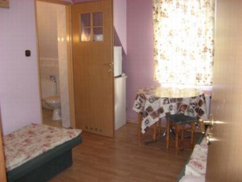 Pokoje Komorniki
