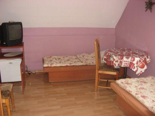Pokoje Komorniki
