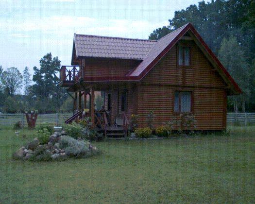Domek do wynajecia Wynki nad jez.oby