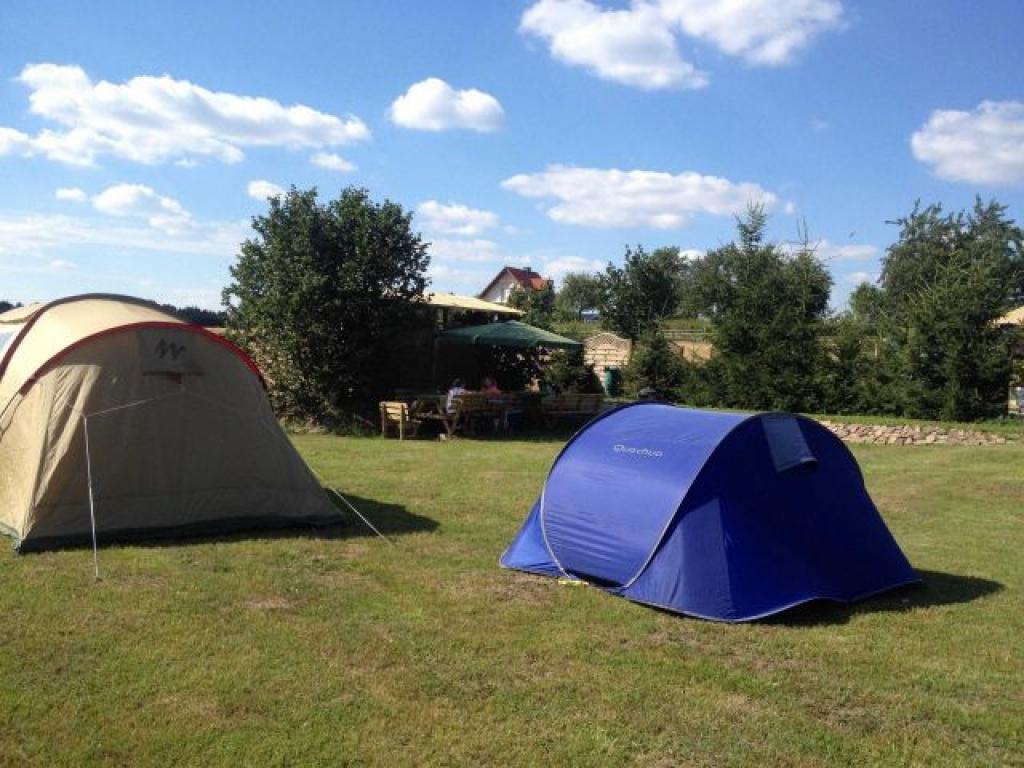 Muakowska Agroturystyka CamperPark Pole namiotowe LENA Bronowice