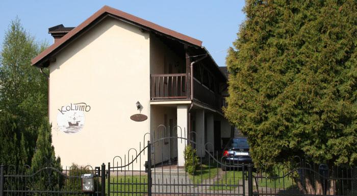 Pokoje Gocinne Kolumb