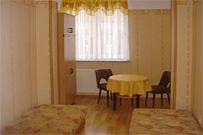 Wolne pokoje Saba w ebie