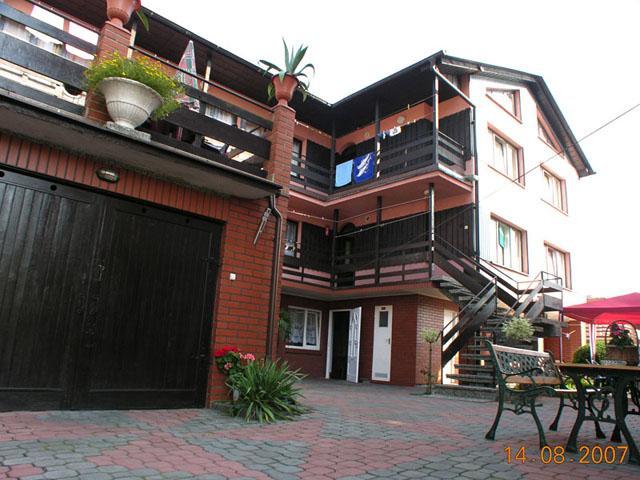 Pokoje Goscinne Agawa