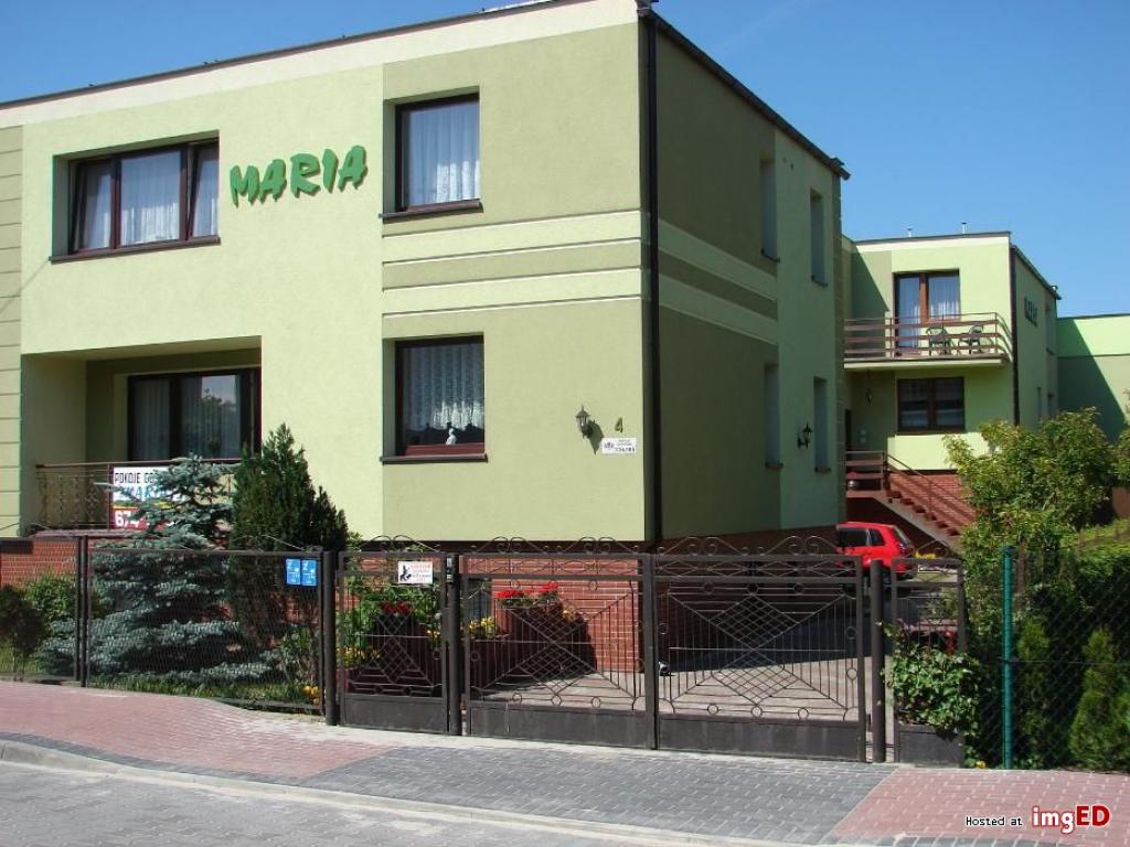 Pokoje gocinne Maria