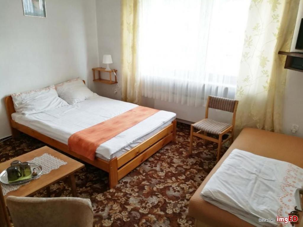 Pokoje gocinne Maria