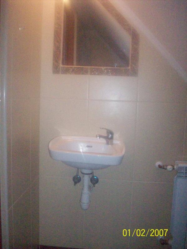 Kwatera prywatna Szlembark