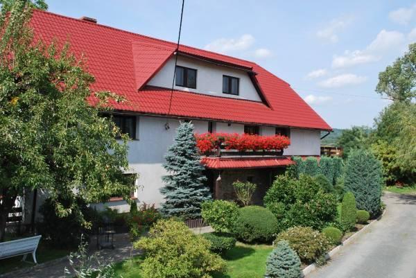 Pokoje i apartamenty Aneta