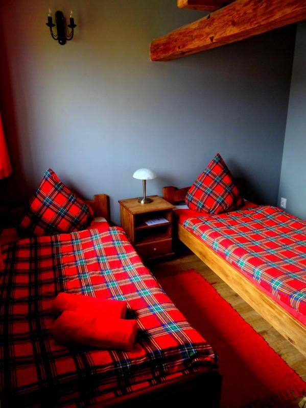 Pokoje i apartamenty Aneta