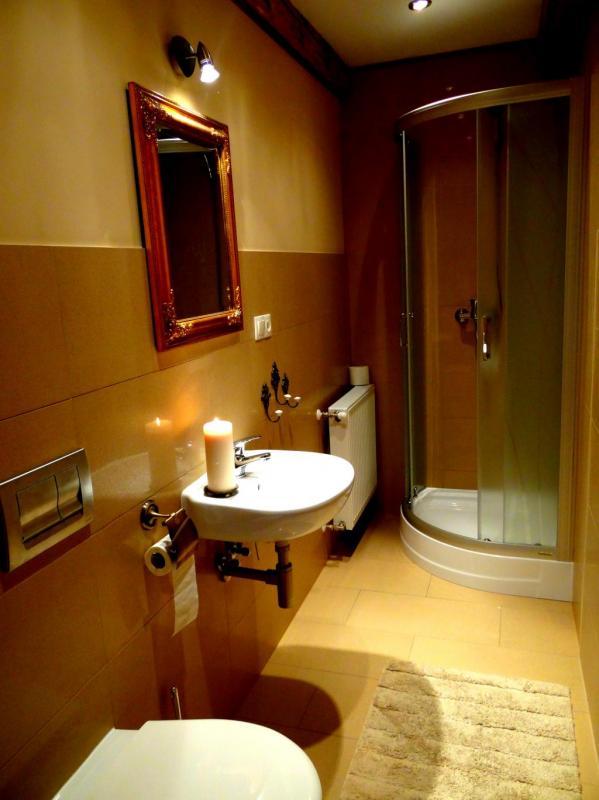 Pokoje i apartamenty Aneta