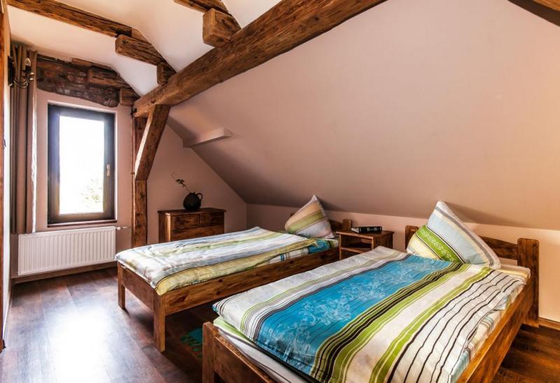 Pokoje i apartamenty Aneta