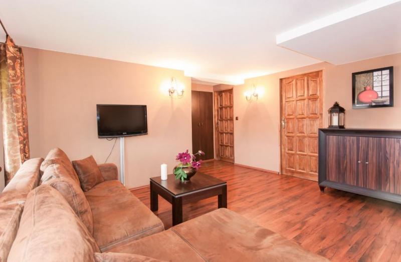 Pokoje i apartamenty Aneta