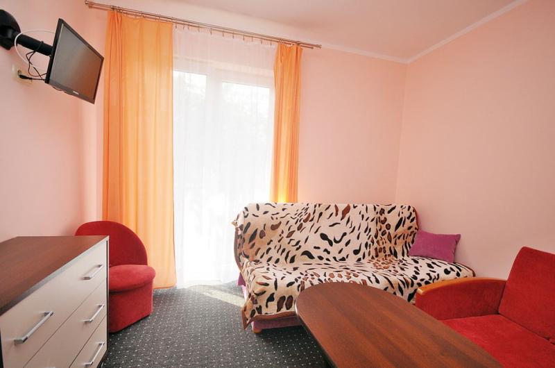 Pokoje Goscinne Akacja