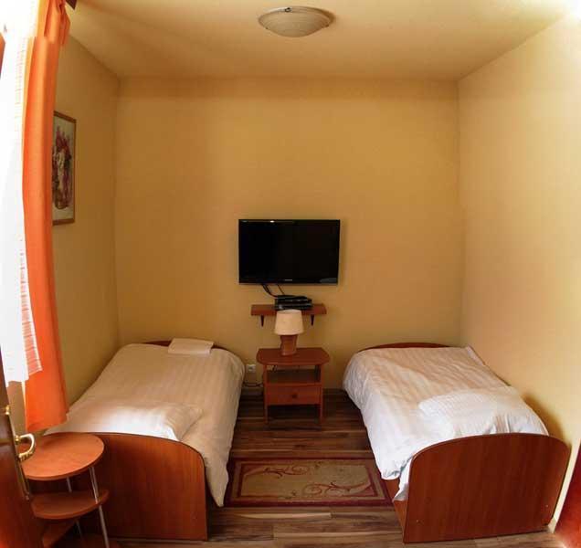 Hotelik Gwardia