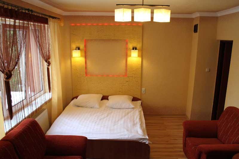 Hotelik Gwardia