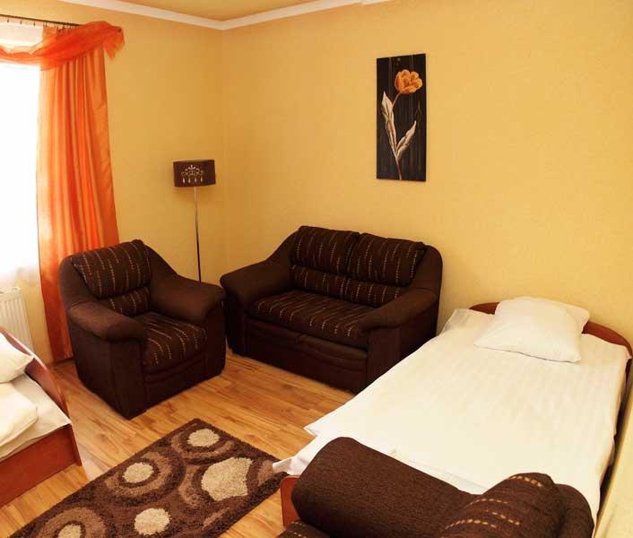 Hotelik Gwardia