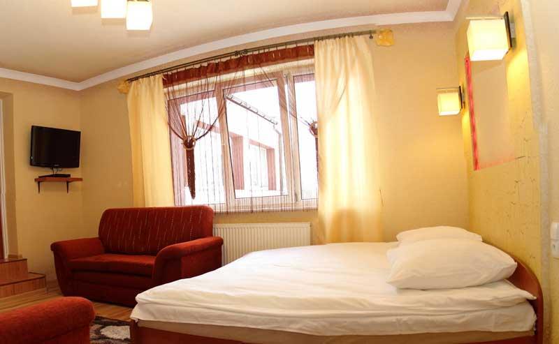 Hotelik Gwardia