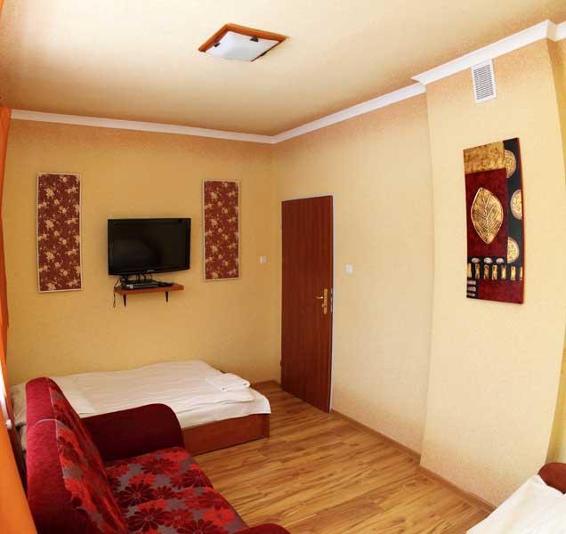 Hotelik Gwardia