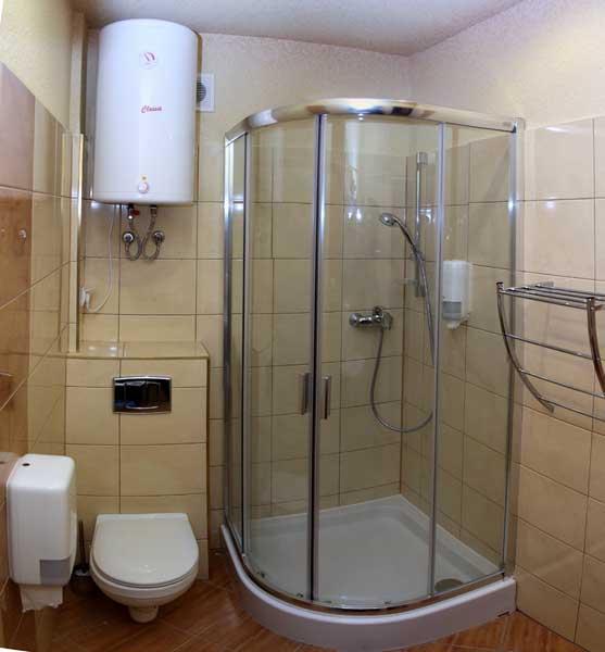 Hotelik Gwardia
