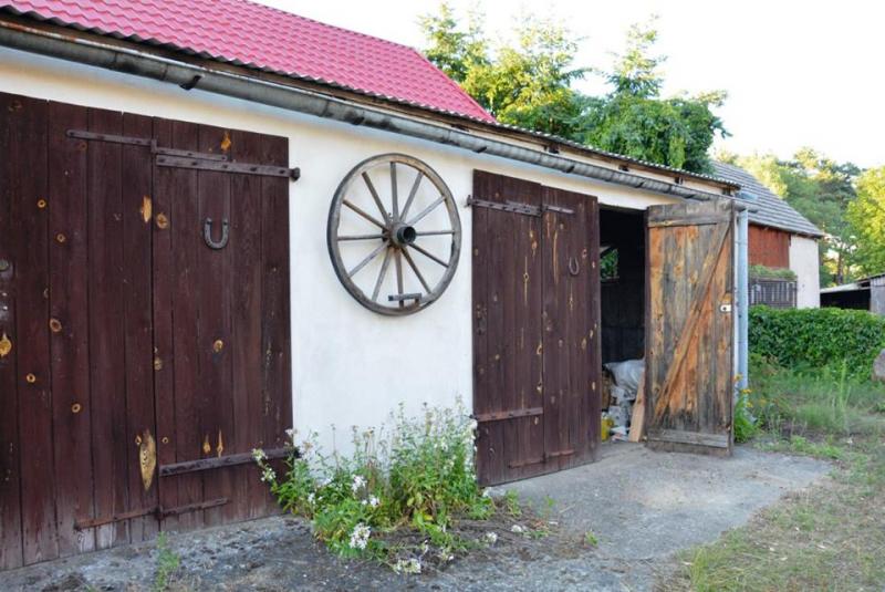 Lubiewo dom na wsi nad jeziorem