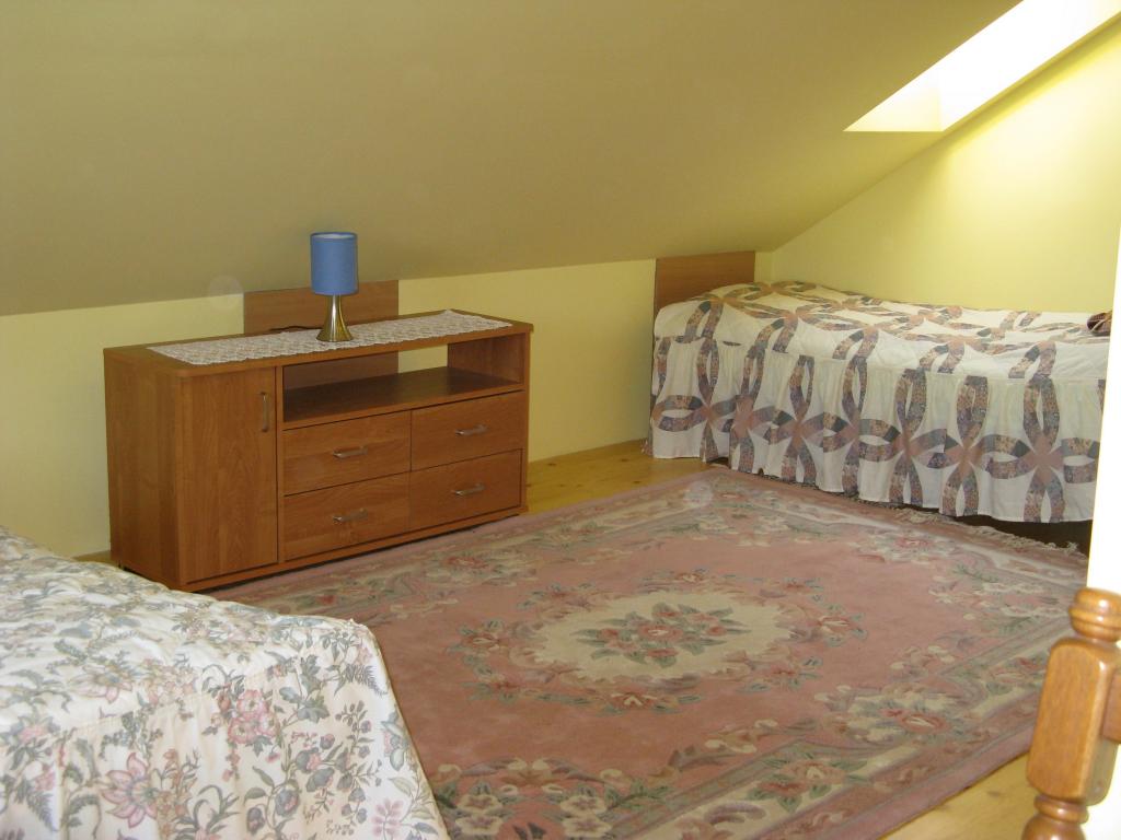 Domek Caoroczny w grach Nowy Scz- Pszczka