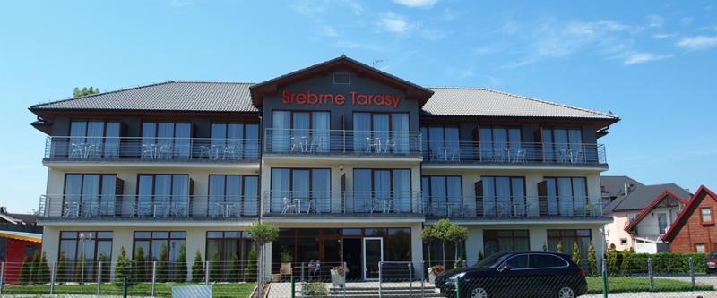 Pensjonat Srebrne Tarasy