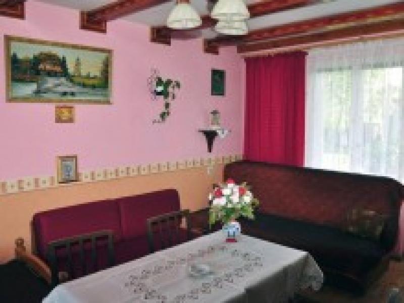 Pokoje Gocinne U Tereni