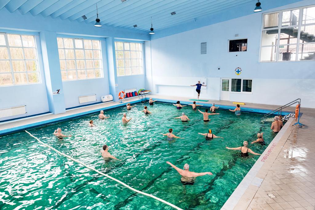 Sanatorium Uzdrowiskowe ORW Koobrzeg