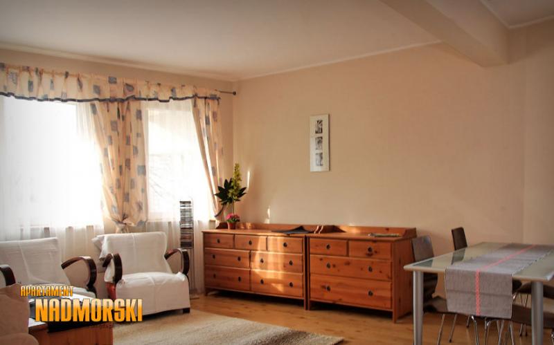 Apartament Nadmorski