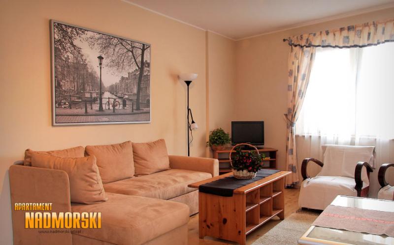 Apartament Nadmorski