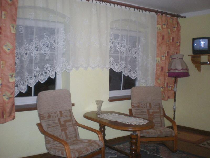 Pokoje Mikoajki