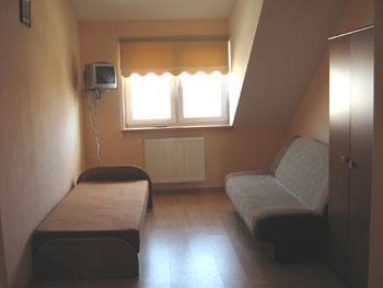 Pokoje Gocinne Przysta
