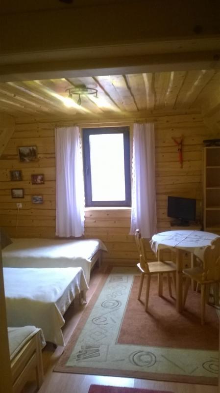 Willa w Sloncu w Samym Centrum Zakopanego