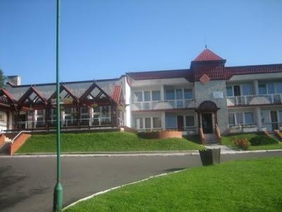 Orodek Rekreacyjno - Wypoczynkowy w Pietrowicach Gubczyckich