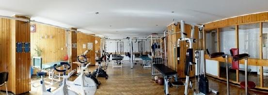 Sanatorium Uzdrowiskowe Elektron