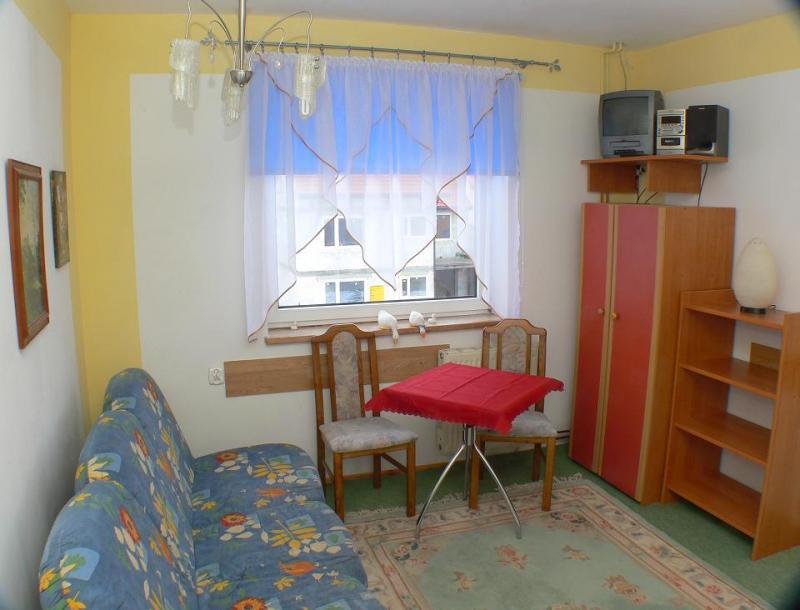 Pokoje nad morzem