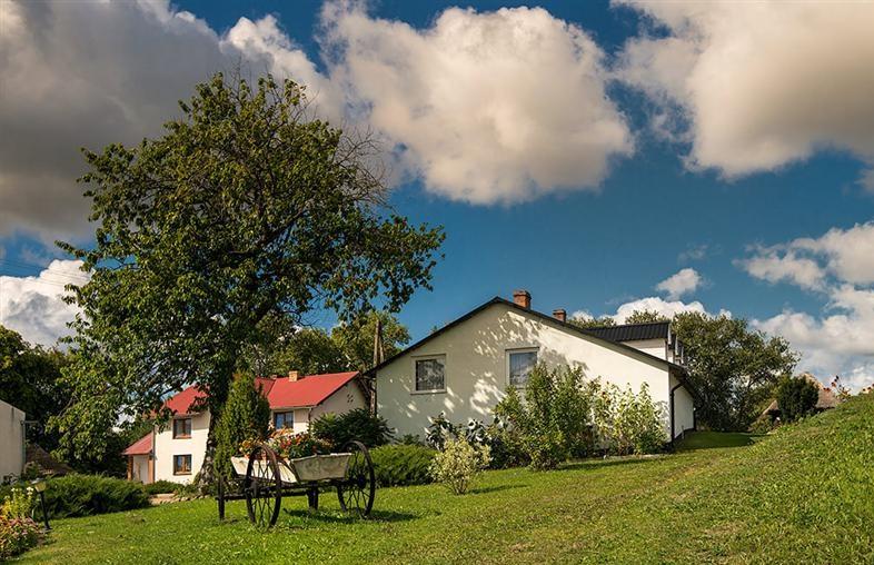 Gospodarstwo Agroturystyczne Nad Jeziorkiem