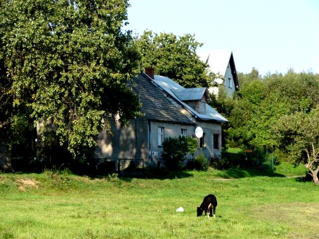 Gospodarstwo agroturystyczne Nad Raduni