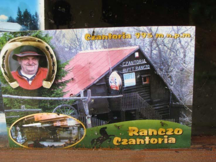 Ranczo Czantoria