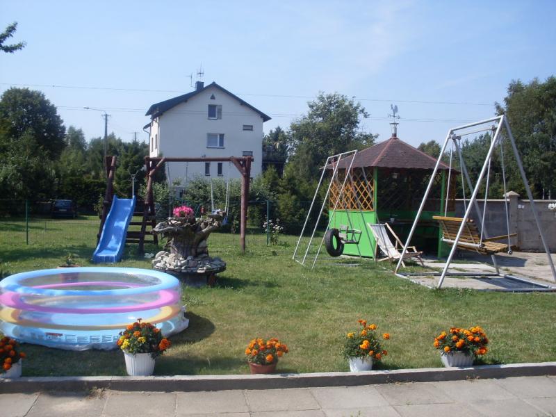 Wczasy u Stasia