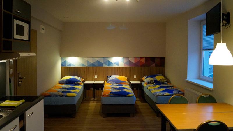 Hotel Pracowniczy Platan