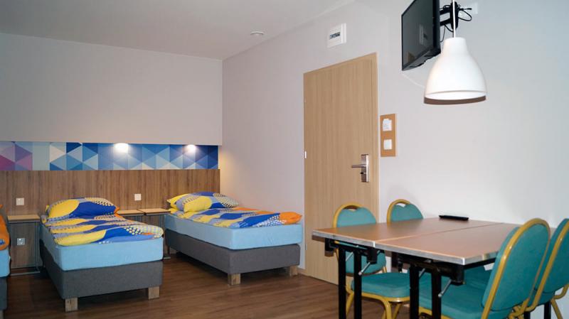 Hotel Pracowniczy Platan