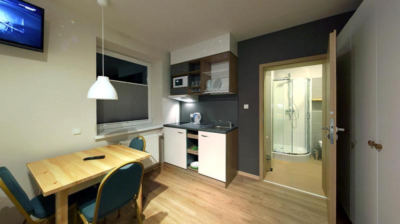 Hotel Pracowniczy Platan
