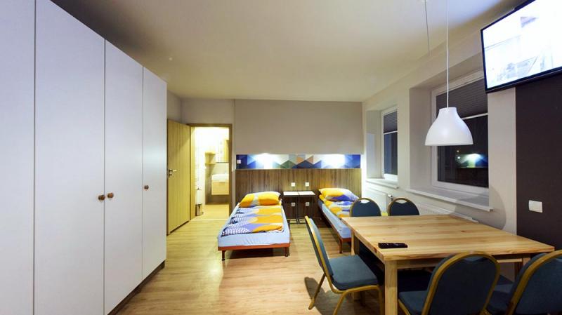 Hotel Pracowniczy Platan