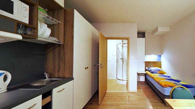 Hotel Pracowniczy Platan