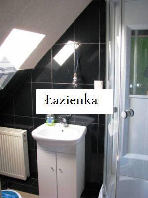 Pokoje nad morzem - Dbina k. Roww, Rowy