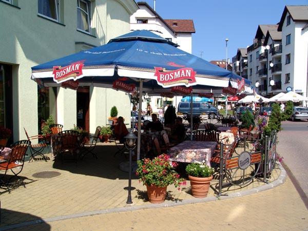 Hotele Marina