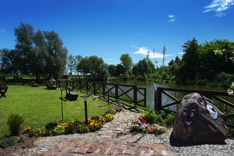 Gospodarstwo Agroturystyczne Nad Stawem