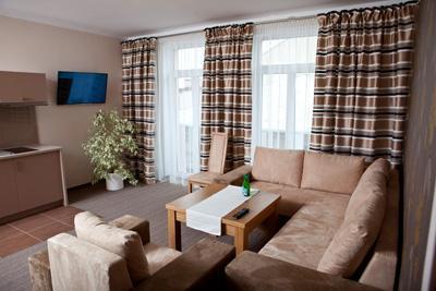 Mazurek Pokoje i Apartamenty